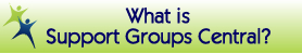 What is Support Groups Central