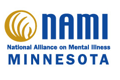 Logo: NAMI Minnesota